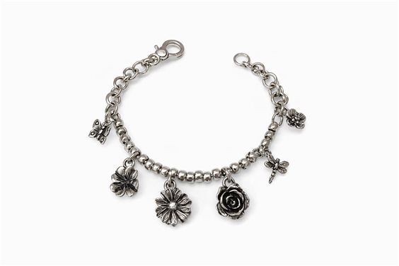 Bracciale Suali Donna in Argento BM2028 - BM2028